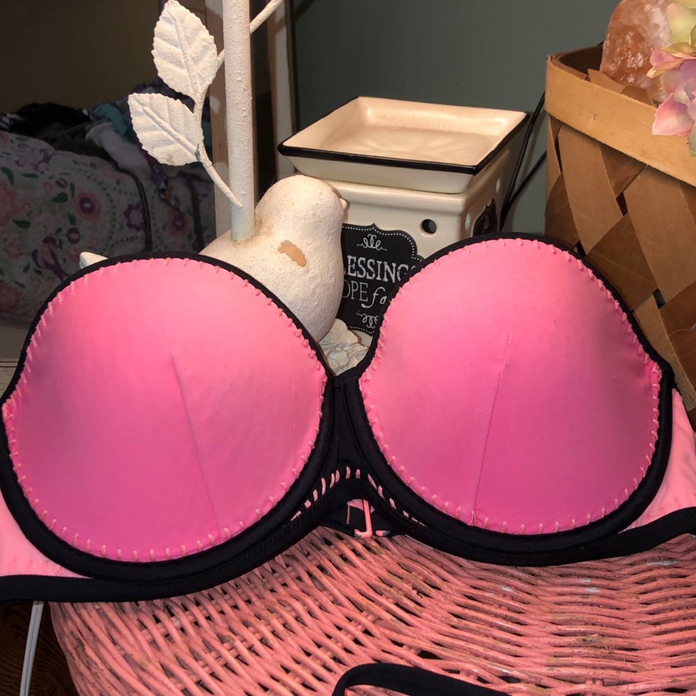 Victoria Secret bathing suit top